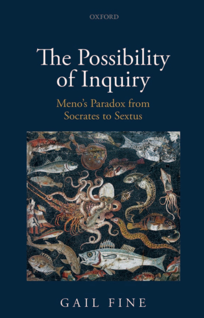 The Possibility of Inquiry
