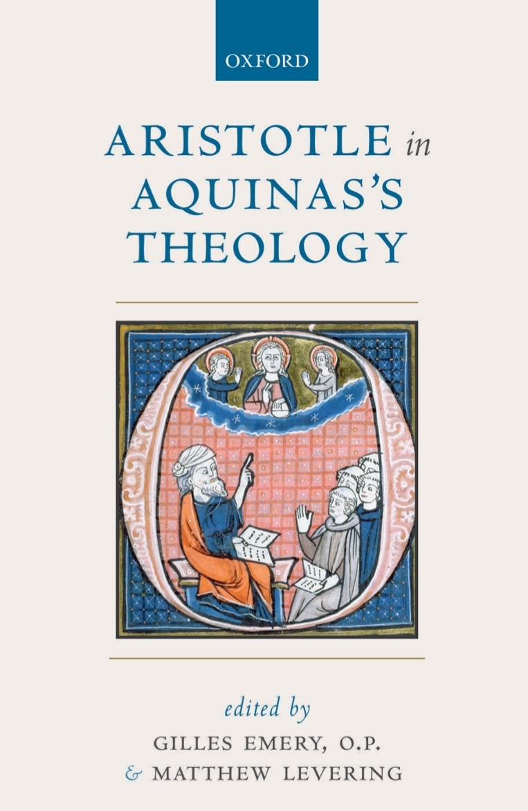 Aristotle in Aquinas’ s Theology
