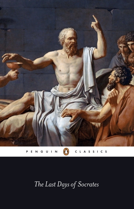 THE LAST DAYS OF SOCRATES