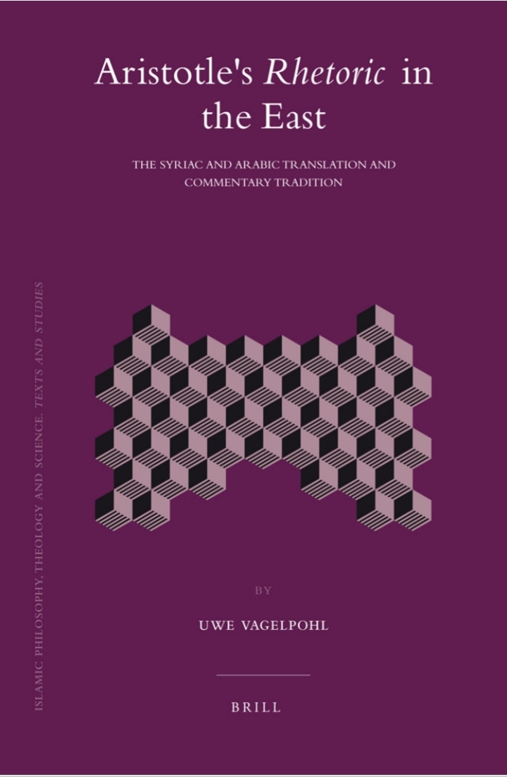 Aristotle’s Rhetoric in the East
