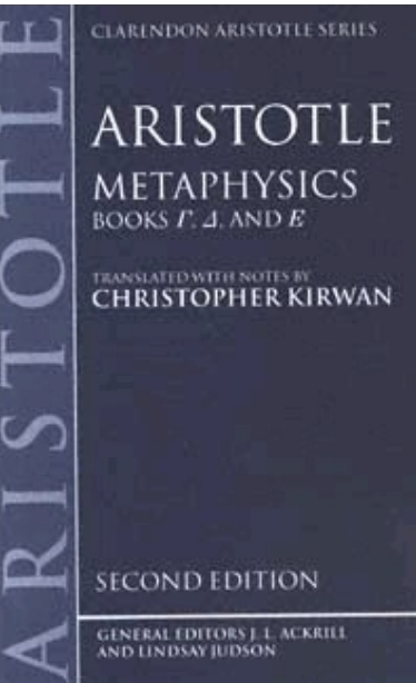 Metaphysics
