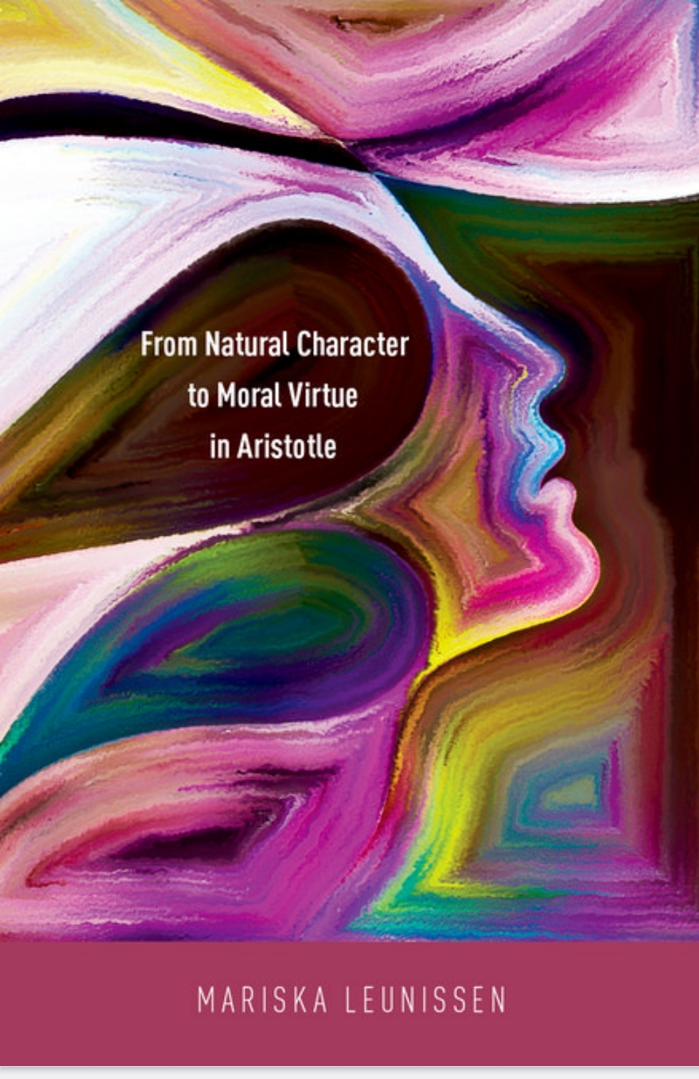 From Natural Character to Moral Virtue in Aristotle