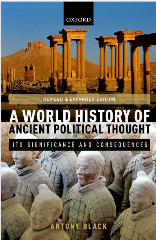 A World History of Ancient Political Thought