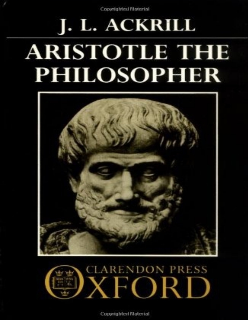 Aristotle the Philosopher