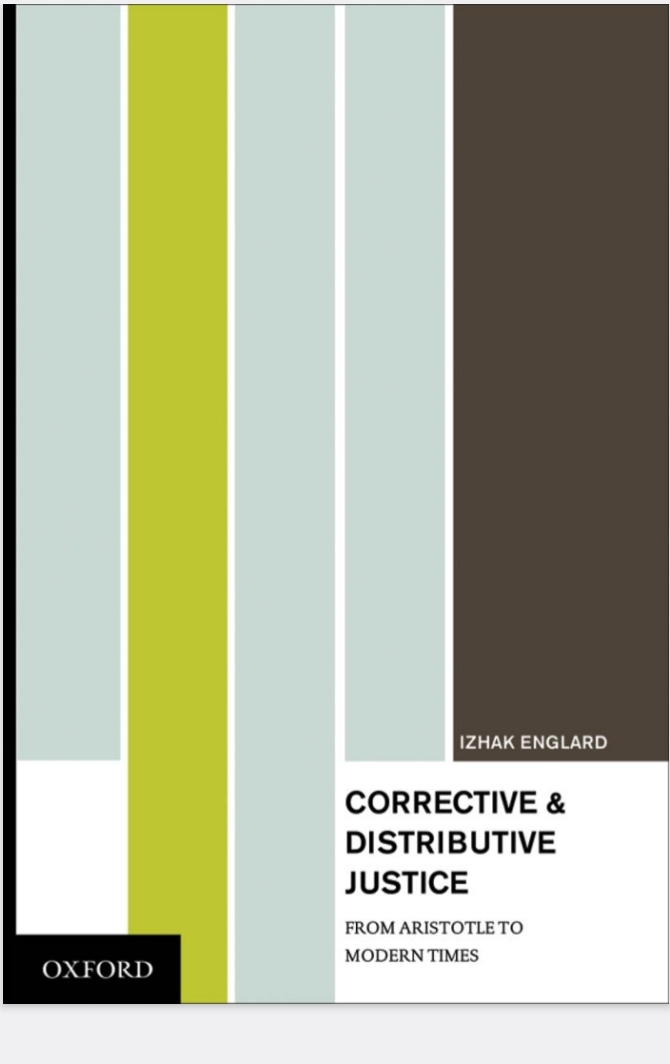 Corrective and Distributive Justice