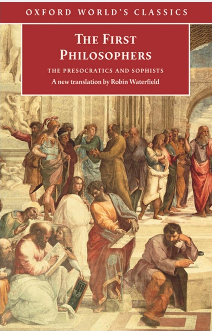 The First Philosophers
