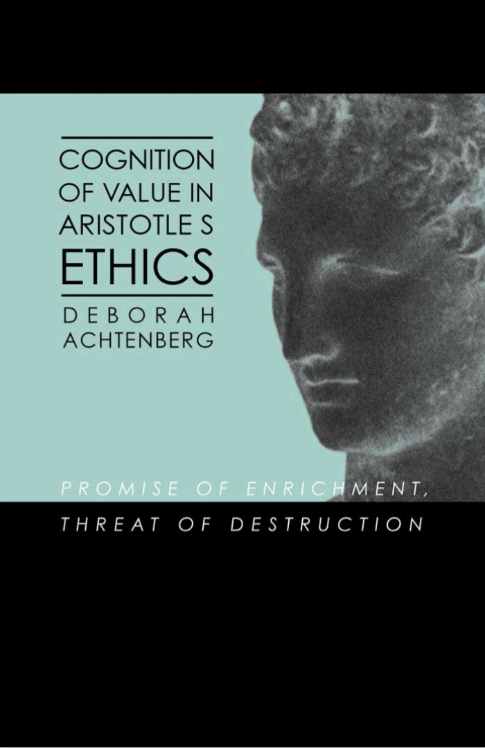 COGNITION OF VALUE IN ARISTOTLE’S ETHICS