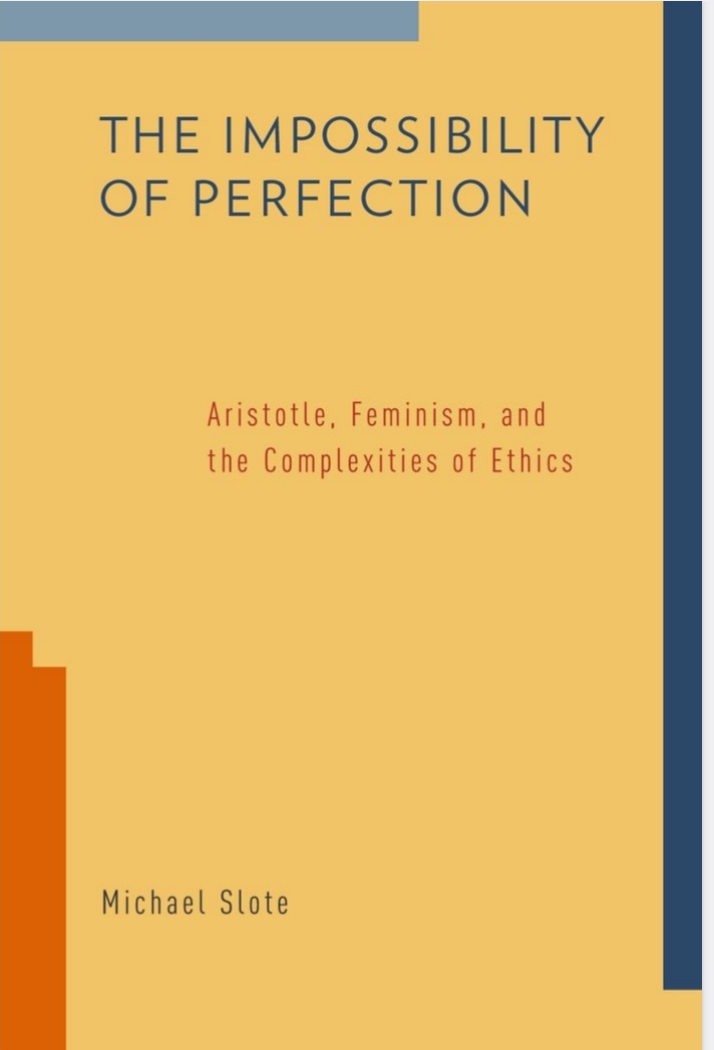 THE IMPOSSIBILIT Y OF PERFECTION
